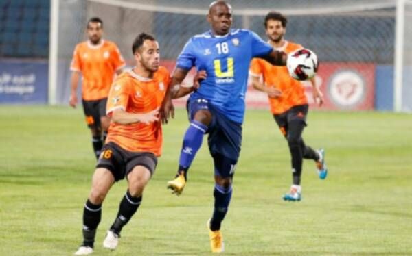 من مباريات الدوري