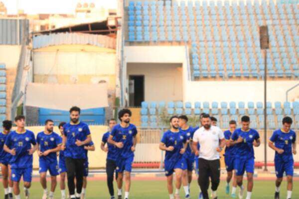 من التدريبات