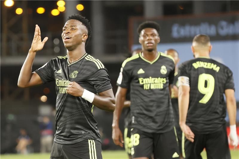 لاعبو ريال مدريد