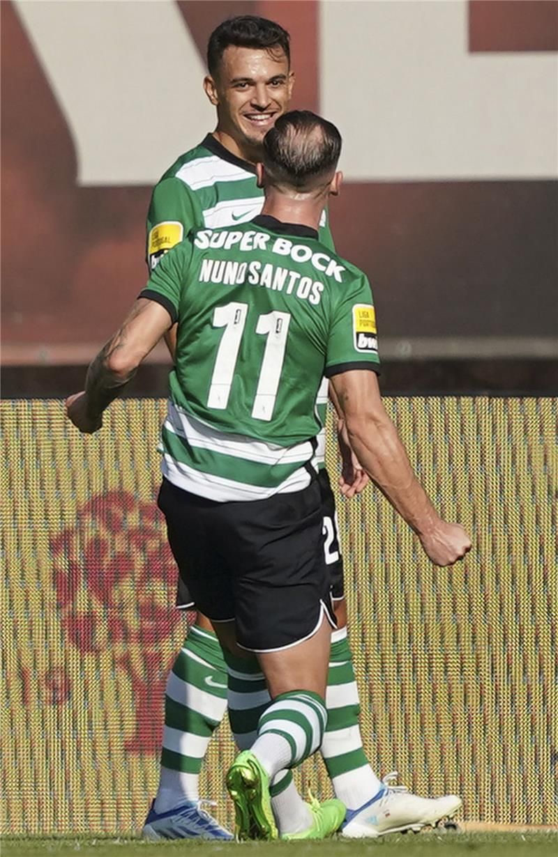 سبورتنج براجا - أرشيفية