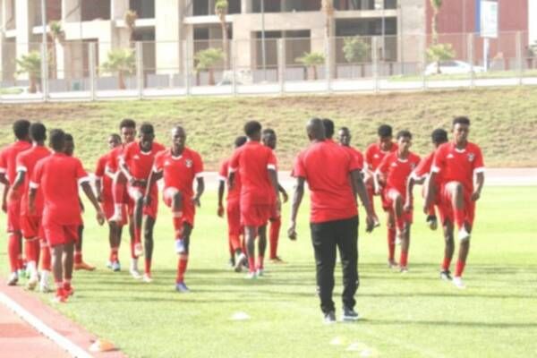 منتخب الناشئين السوداني