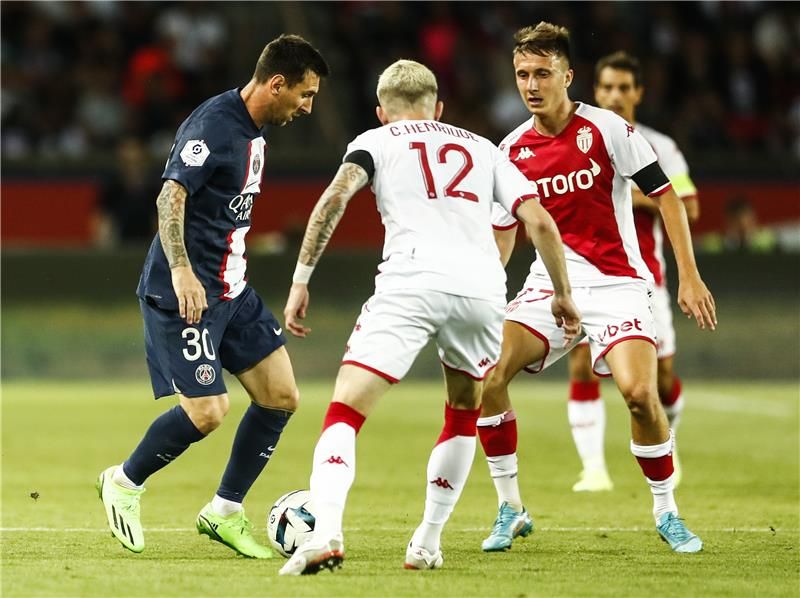 ليونيل ميسي