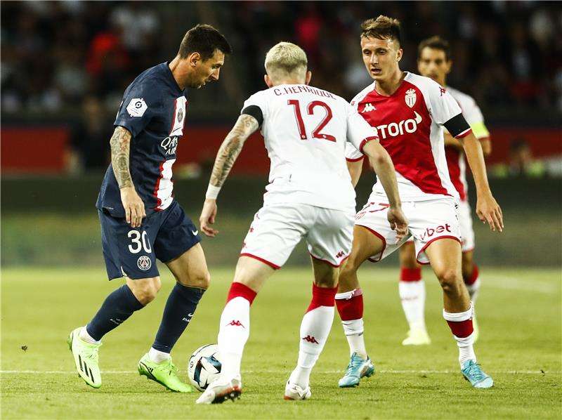 ليونيل ميسي