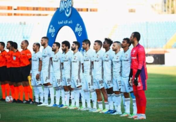 لاعبو الجونة