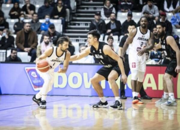 من المباراة