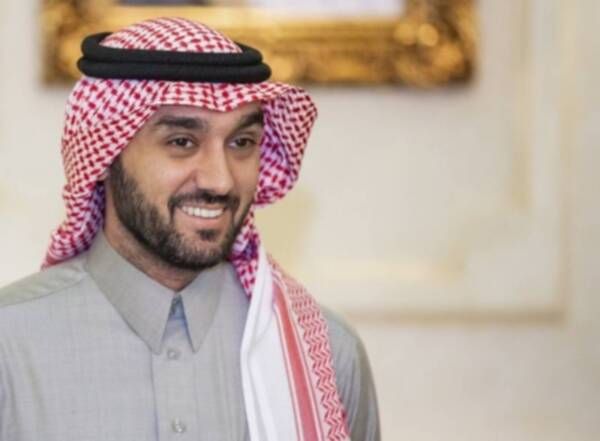 الأمير عبد العزيز بن تركي الفيصل