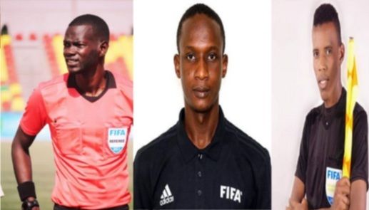 الطاقم الموريتاني المساعد