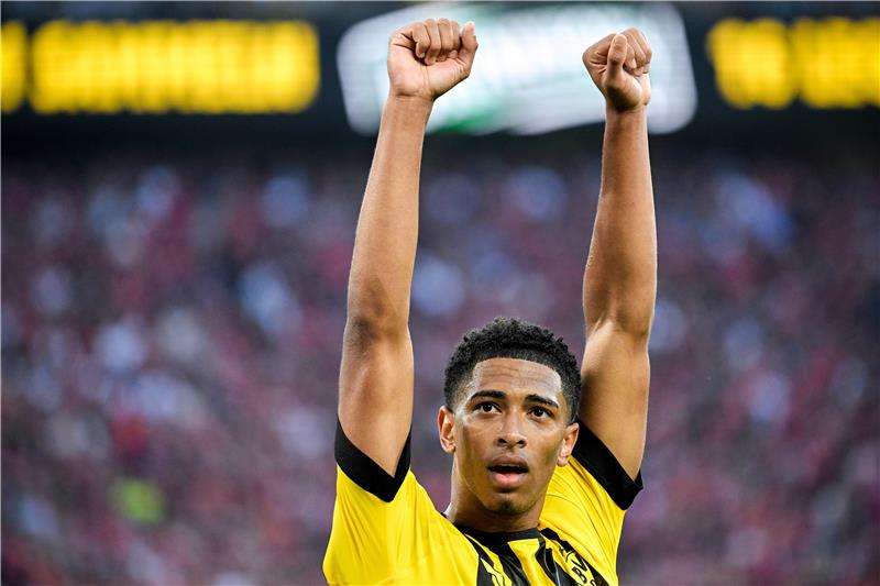 جود بيلينجهام