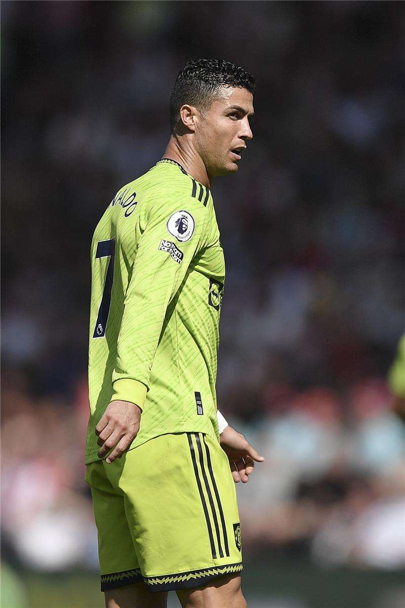 كريستيانو رونالدو