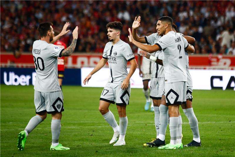 باريس سان جيرمان