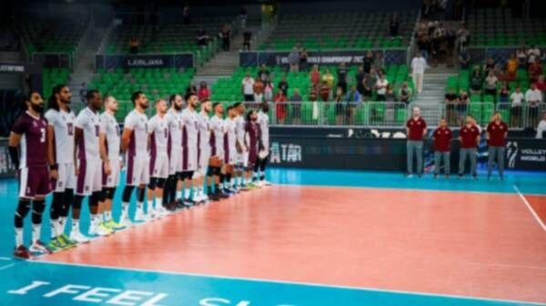 منتخب قطر