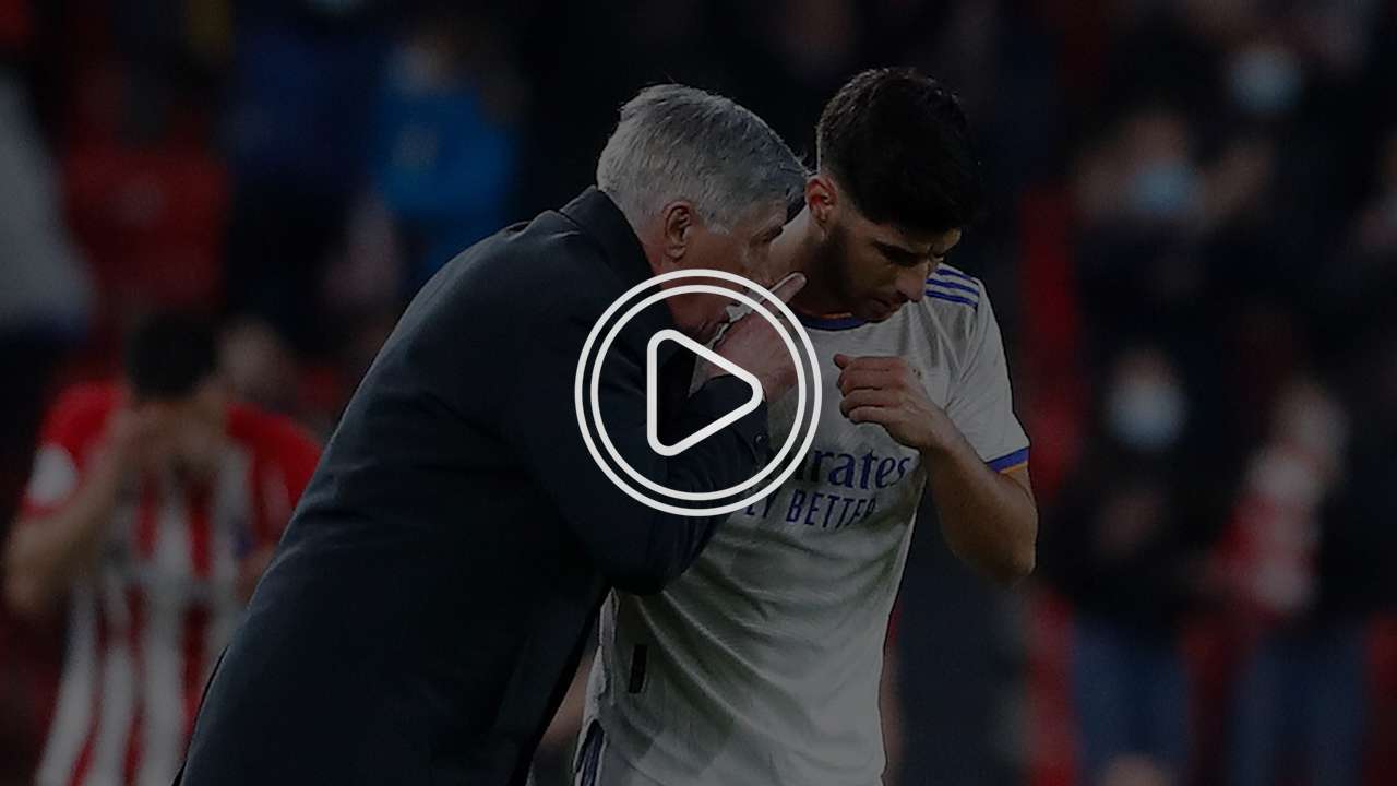 أنشيلوتي وأسينسيو