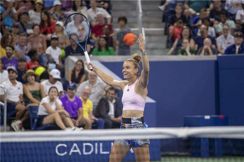 ماريا ساكاري