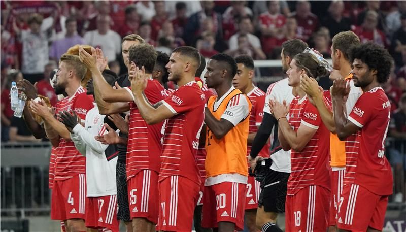 بايرن ميونخ