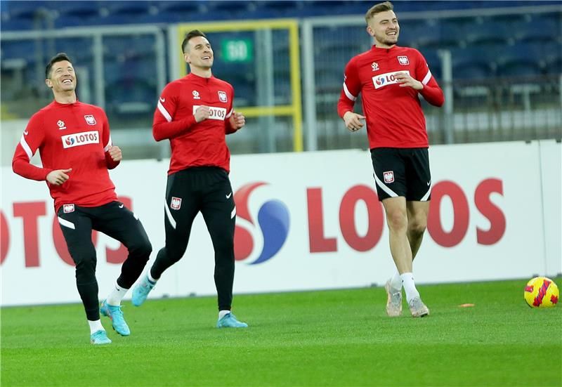 ميليك وليفاندوفسكي