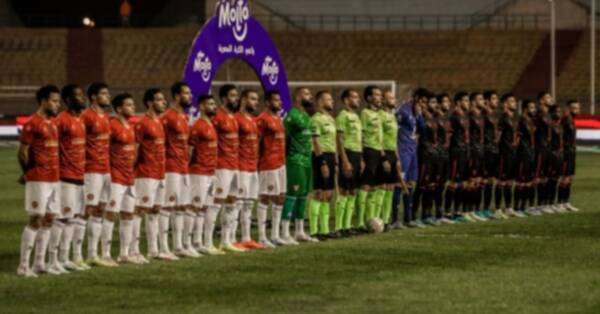 من مبارة الفريقين في الدور الأول