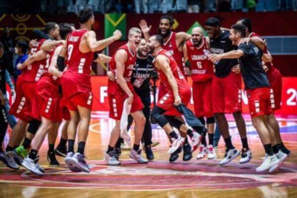 منتخب لبنان