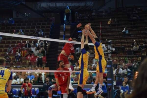 من المباراة