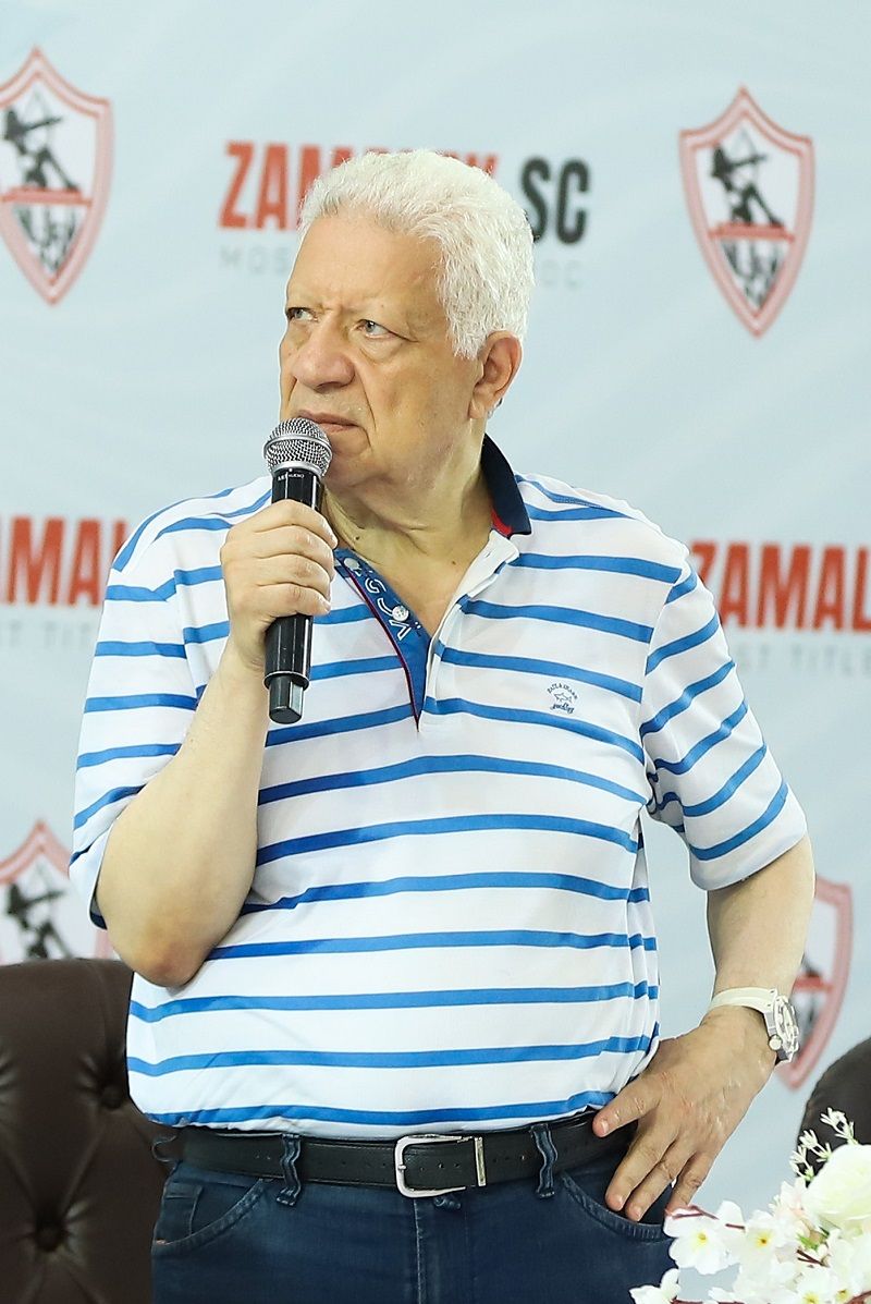 مرتضى منصور