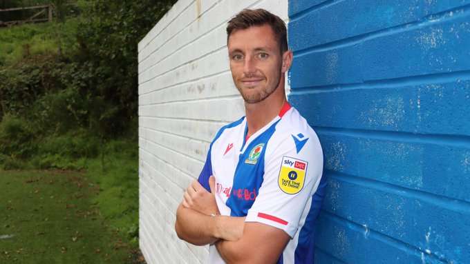 دومينيك هيام (نقلا عن حساب بلاكبيرن علي تويتر)