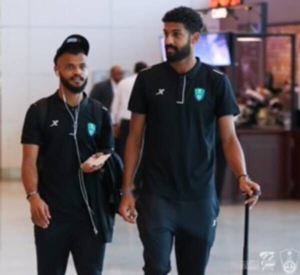 من البعثة