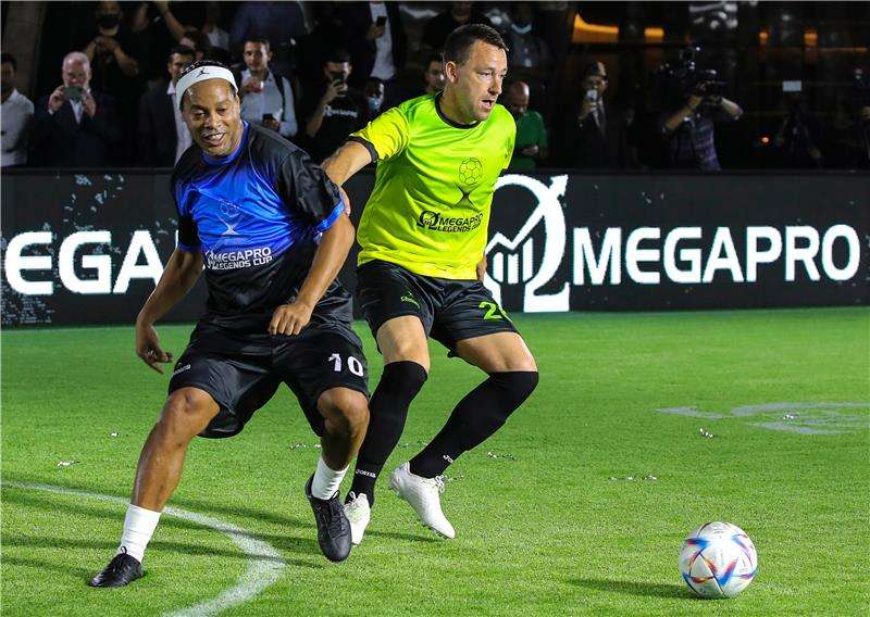 رونالدينيو