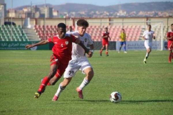 من مباريات اليمن