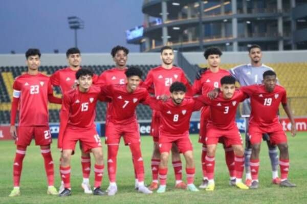 منتخب سوريا للشباب