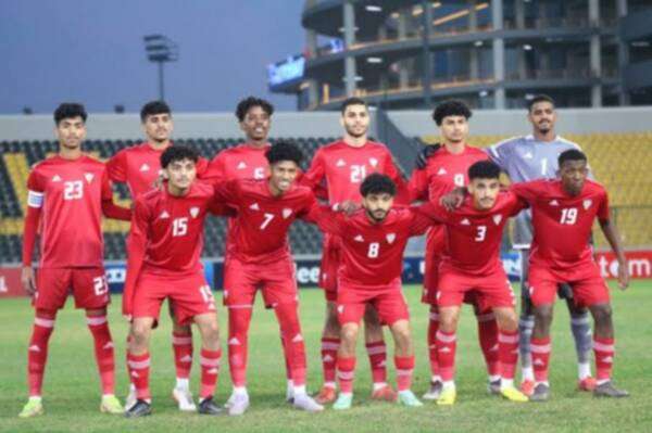 منتخب سوريا للشباب