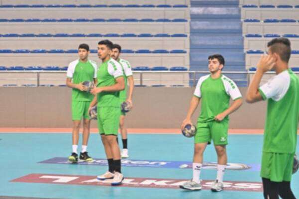 من التدريبات