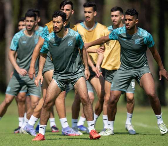 نادي العربي