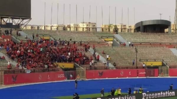 جماهير الأهلي