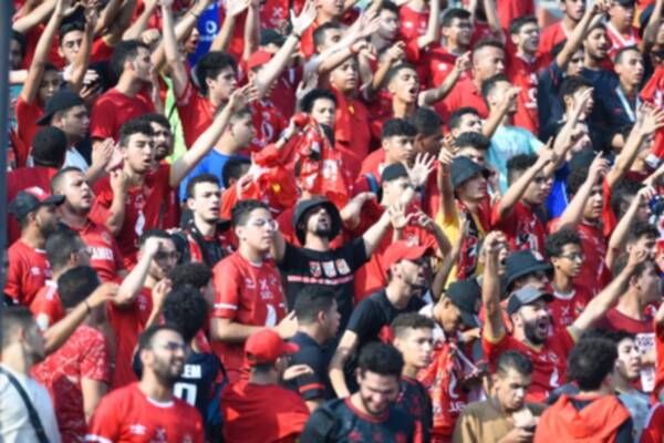 جماهير الأهلي