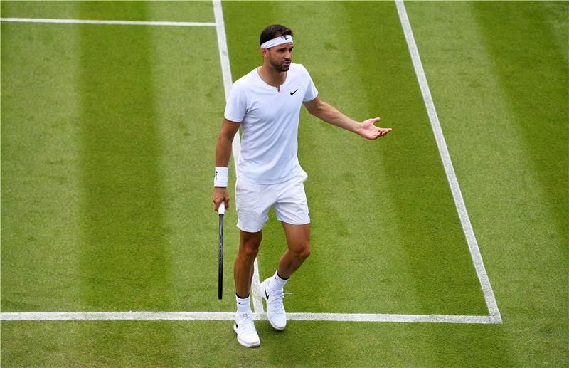 جريجور ديمتروف