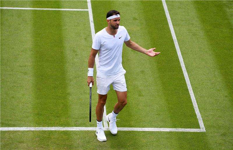 جريجور ديمتروف