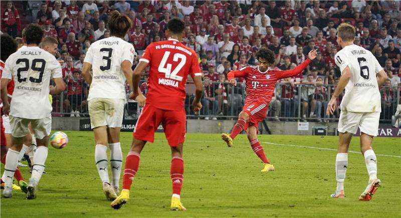 من البوندسليجا