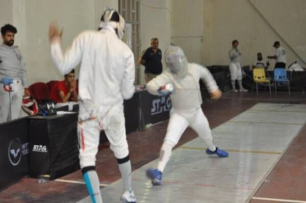 من المنافسات