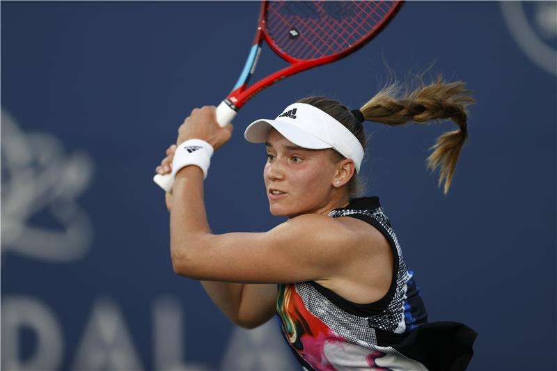 إيلينا رايباكينا