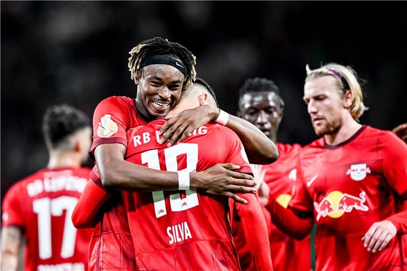 لاعبو لايبزيج