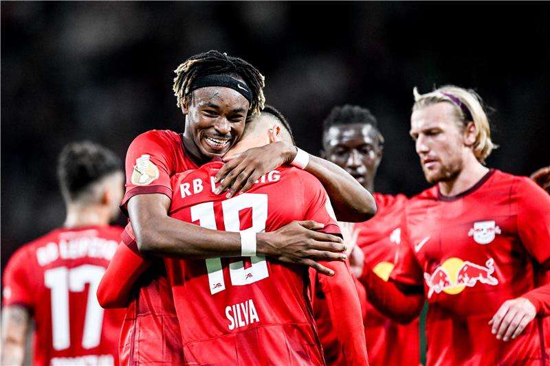 لاعبو لايبزيج