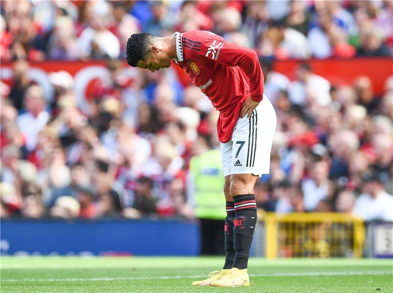 كريستيانو رونالدو