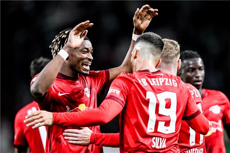 لاعبو لايبزيج