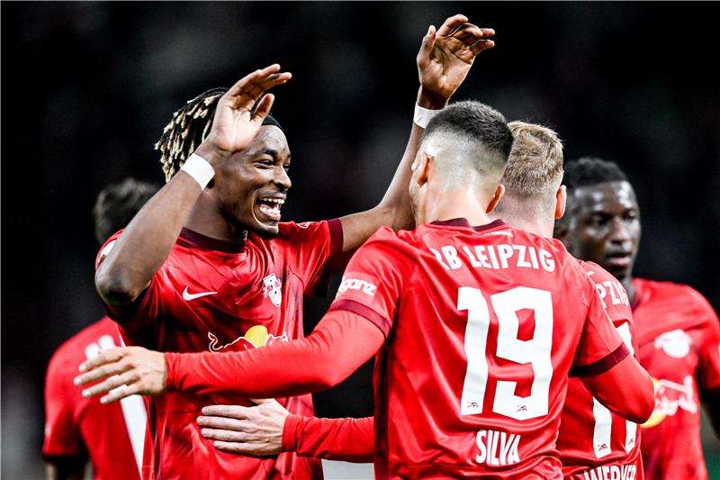 لاعبو لايبزيج