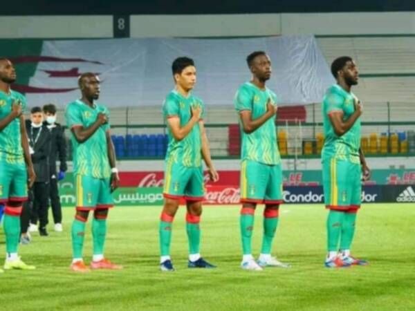المنتخب الموريتاني
