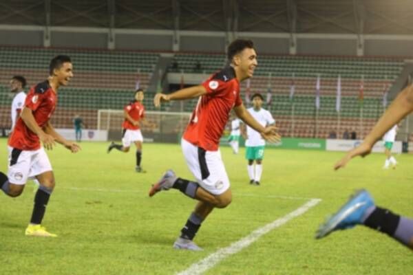 منتخب مصر للناشئين مواليد 2006