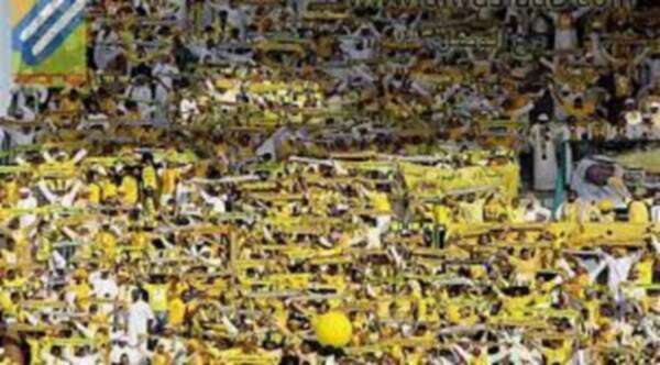 جماهير الوصل