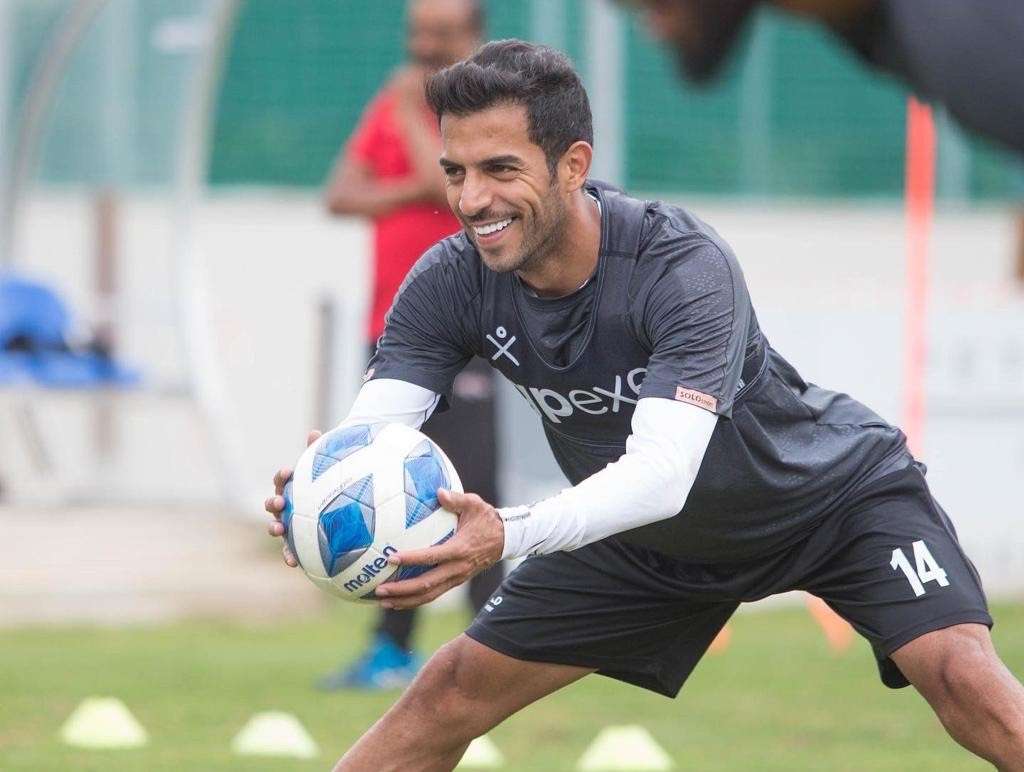 من الاستعدادات قبل بداية الدوري