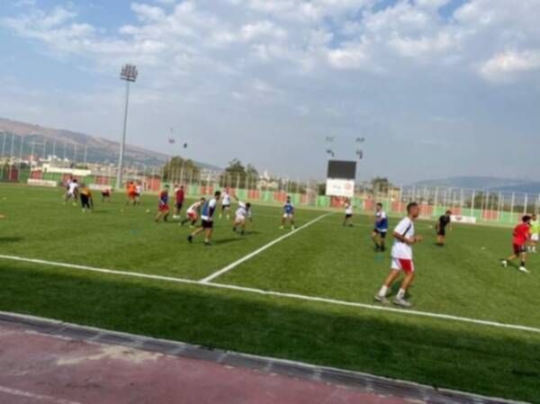 من التدريبات