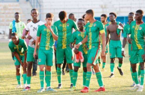 منتخب موريتانيا للشباب