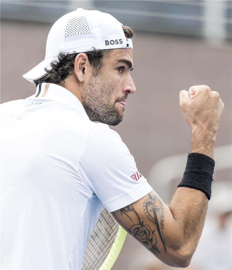 ماتيو بيريتيني